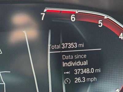 2023 BMW 530i Sedan