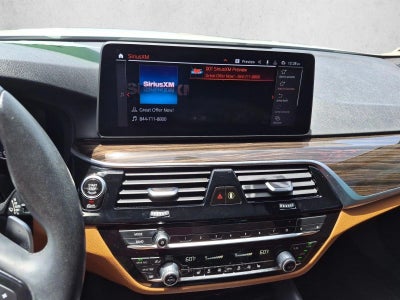 2023 BMW 530i Sedan