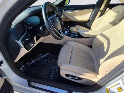 2023 BMW 530i Sedan