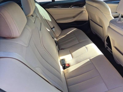 2023 BMW 530i Sedan