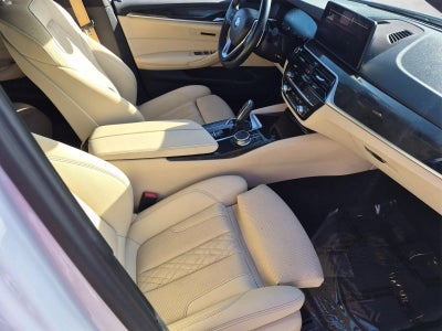2023 BMW 530i Sedan