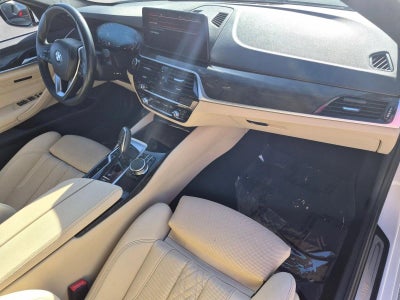 2023 BMW 530i Sedan