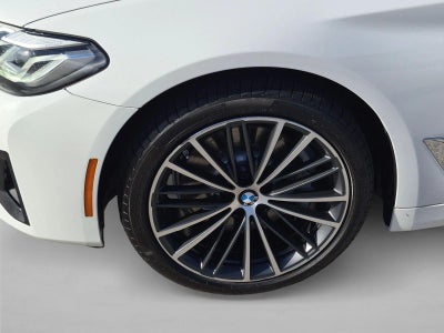 2023 BMW 530i Sedan