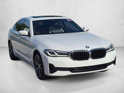 2023 BMW 530i Sedan