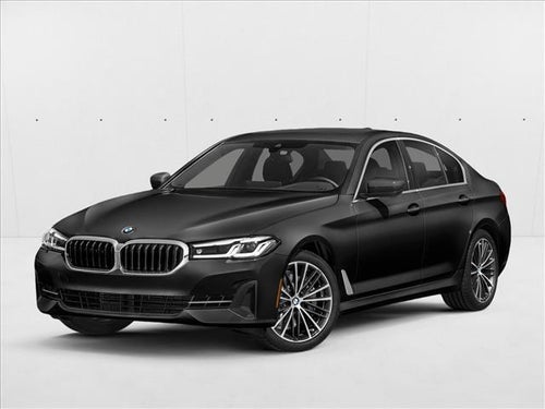 2023 BMW 540i Sedan