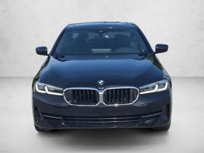 2023 BMW 540i Sedan