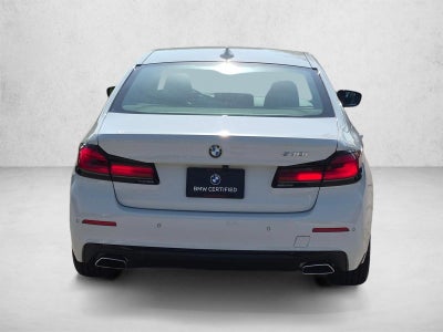 2023 BMW 540i Sedan