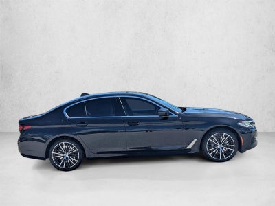 2023 BMW 540i Sedan