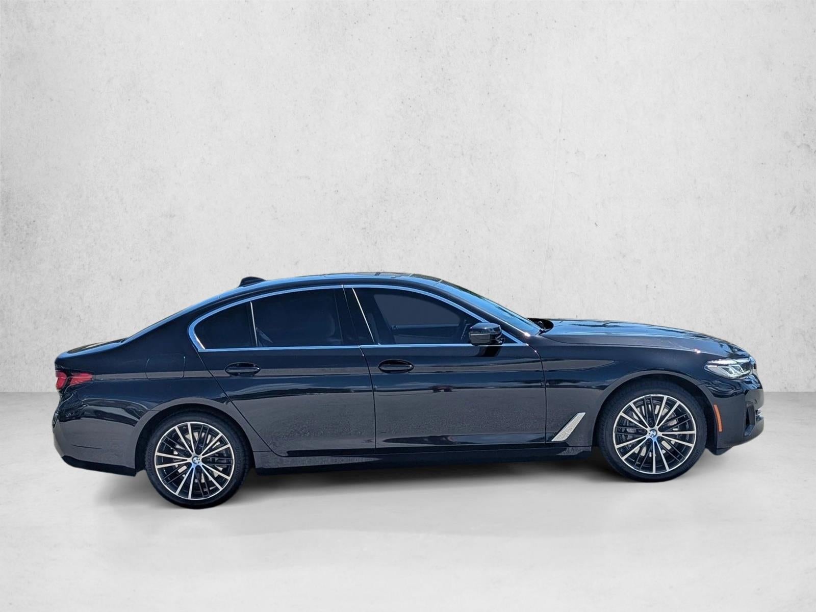 2023 BMW 540i Sedan