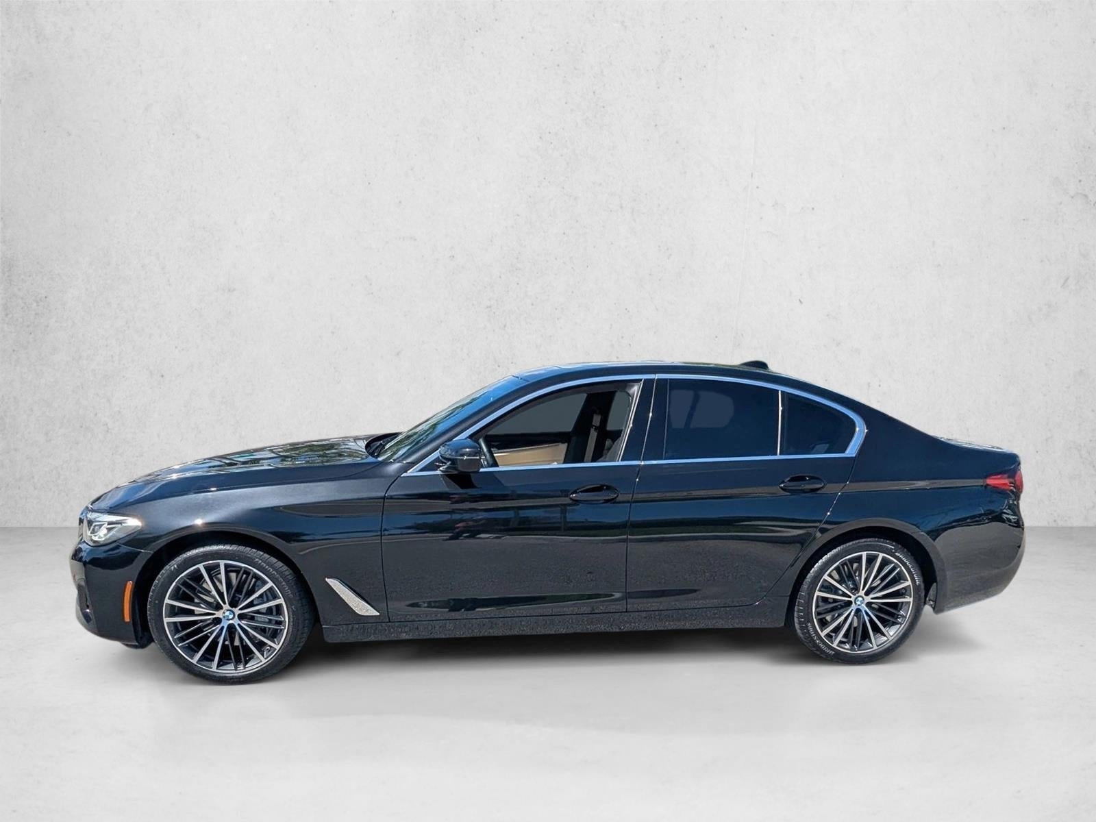 2023 BMW 540i Sedan