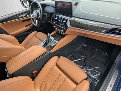 2023 BMW 540i Sedan