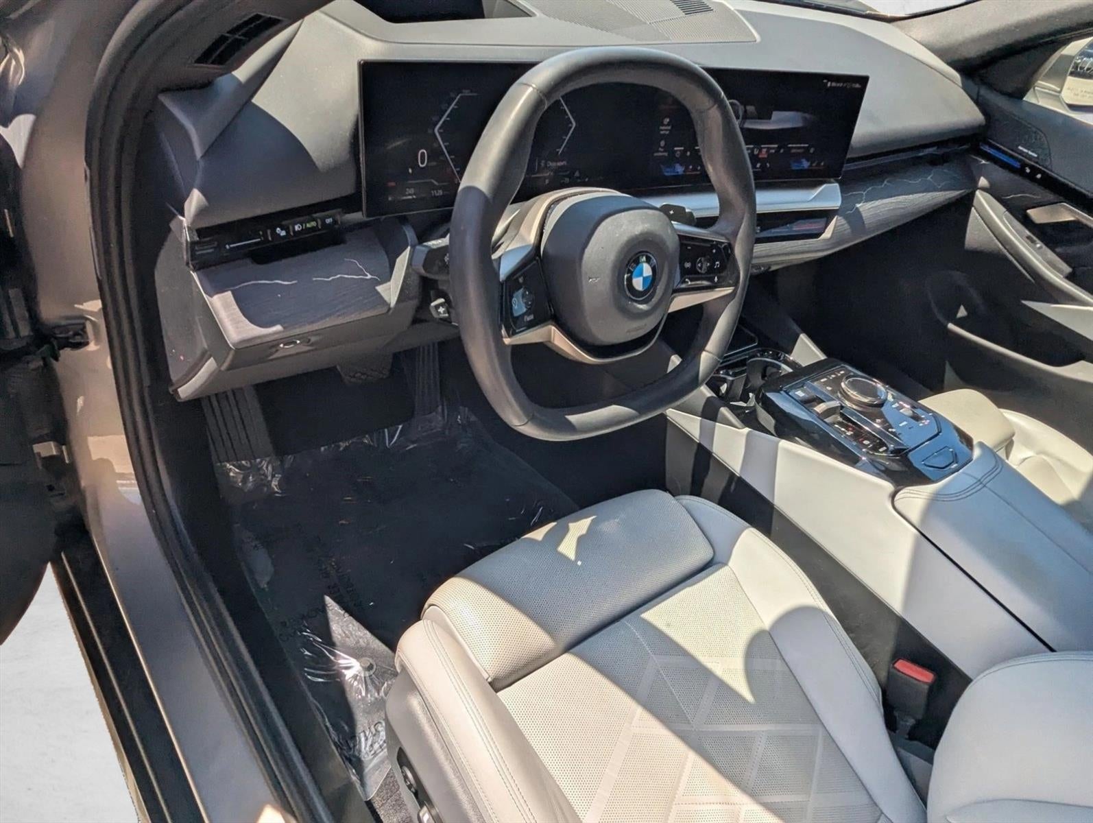 2024 BMW 530i xDrive Sedan