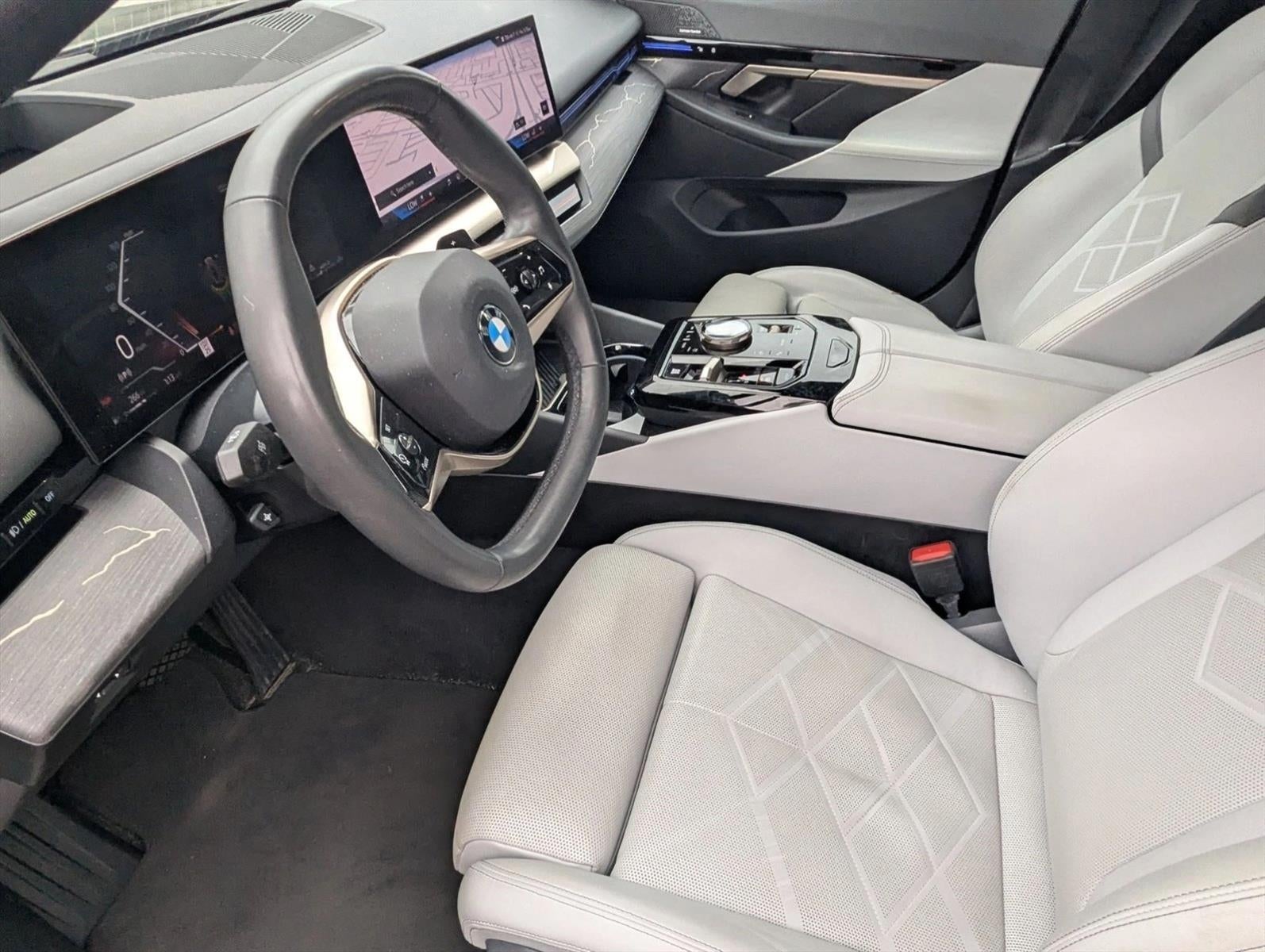 2024 BMW 530i xDrive Sedan