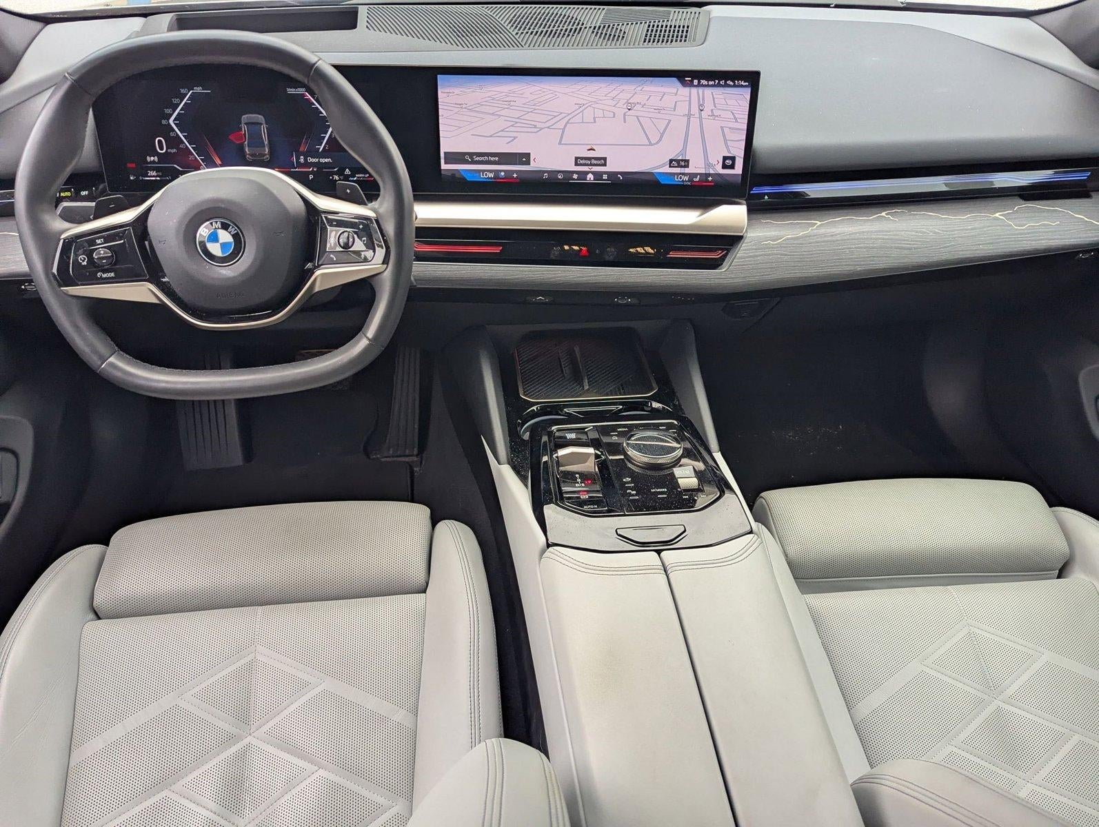 2024 BMW 530i xDrive Sedan