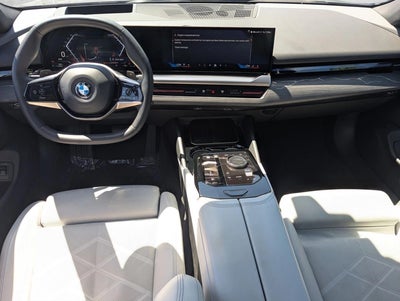 2024 BMW 530i xDrive Sedan