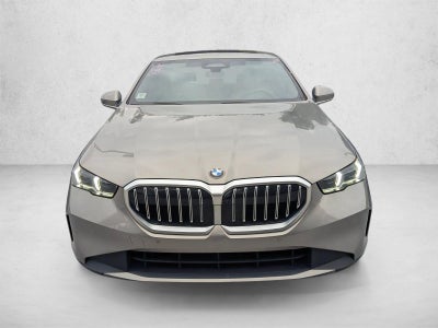 2024 BMW 530i xDrive Sedan
