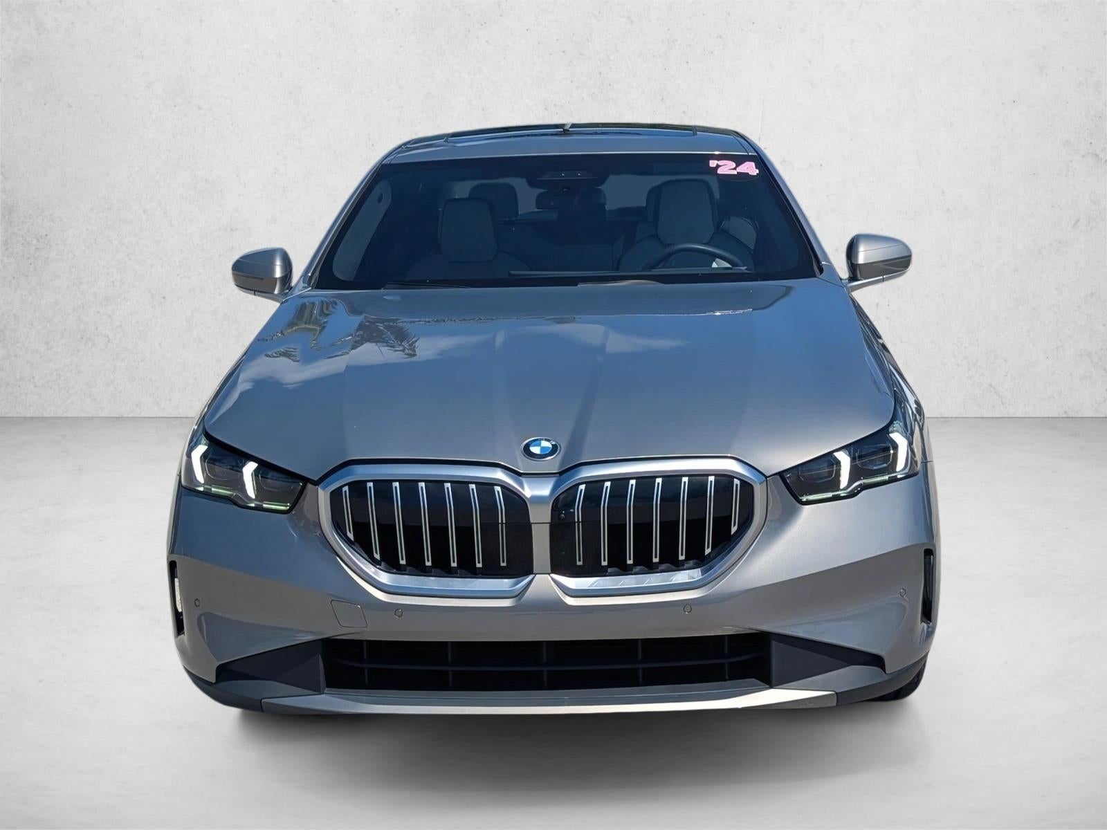 2024 BMW 530i xDrive Sedan