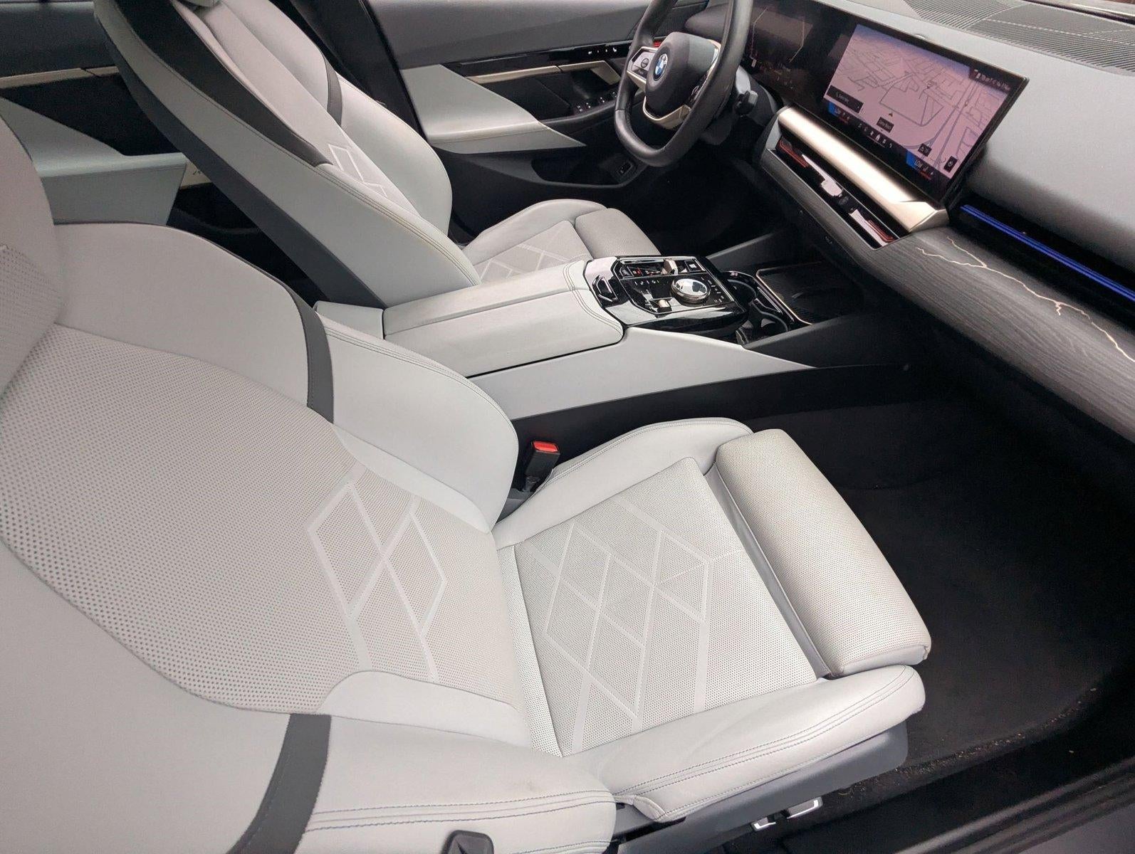 2024 BMW 530i xDrive Sedan