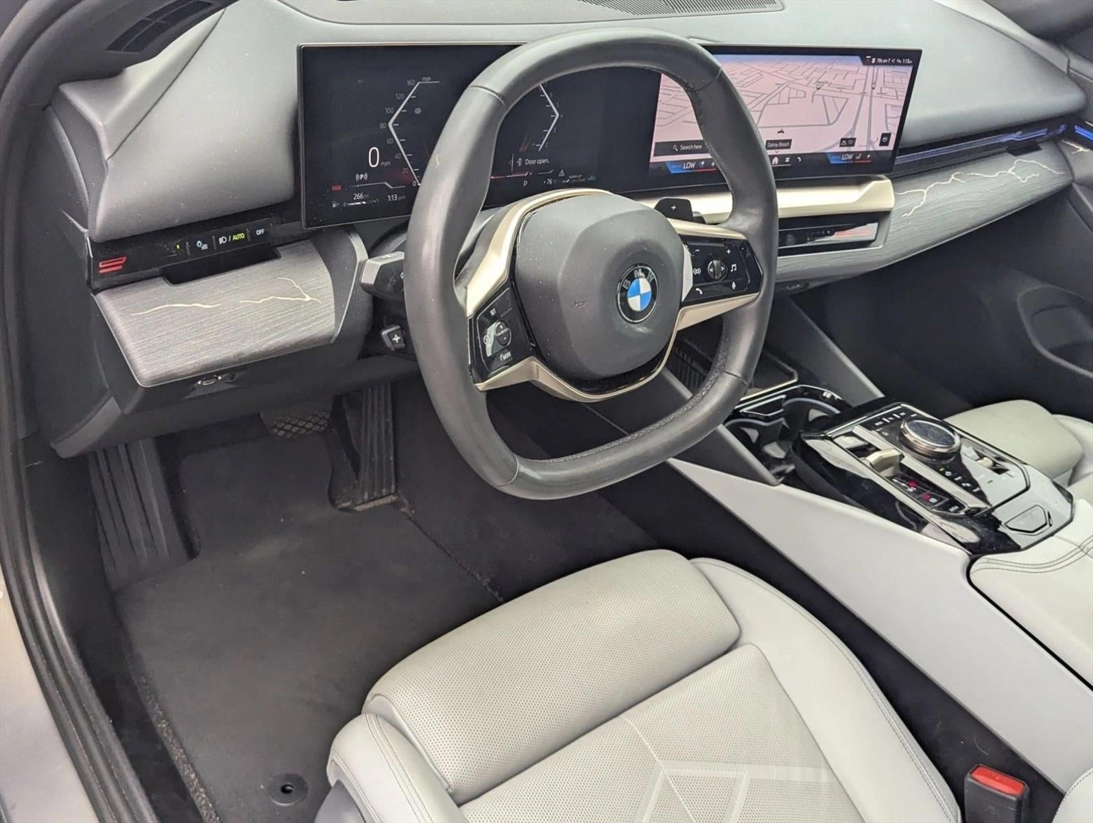 2024 BMW 530i xDrive Sedan