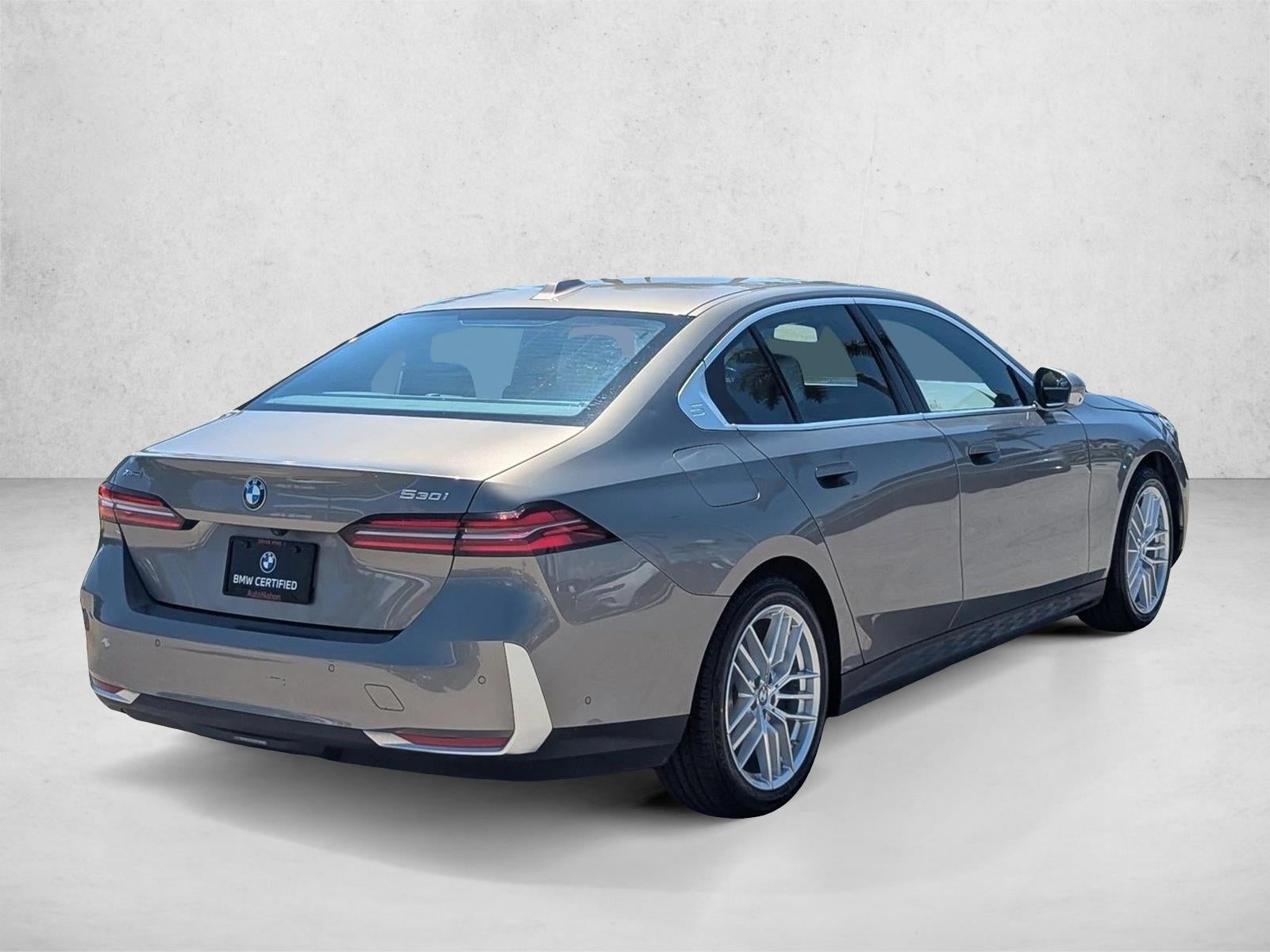 2024 BMW 530i xDrive Sedan