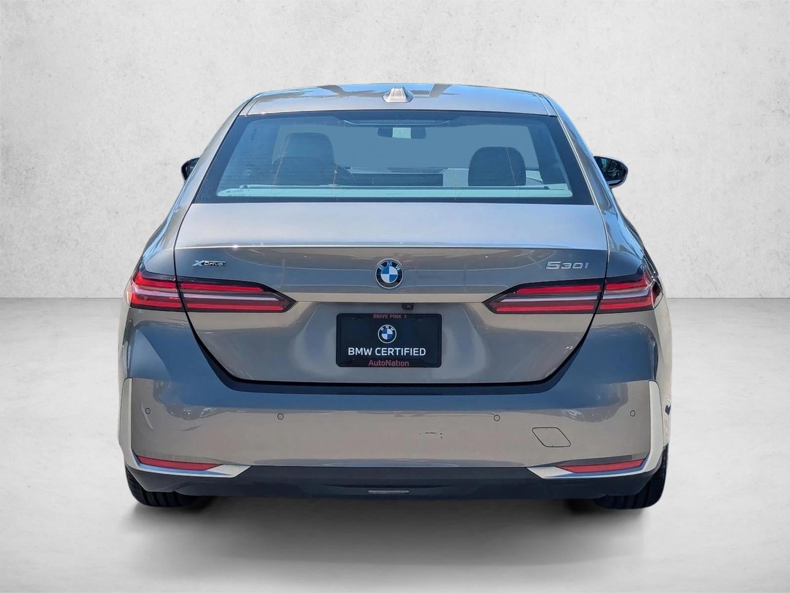 2024 BMW 530i xDrive Sedan