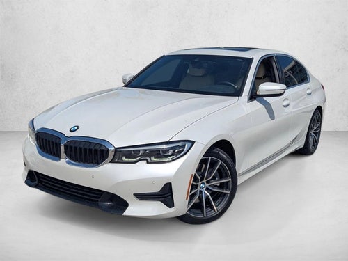 2019 BMW 330i Sedan