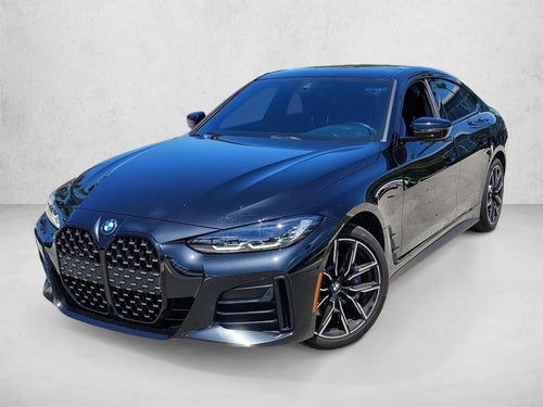 2023 BMW 430i Gran Coupe