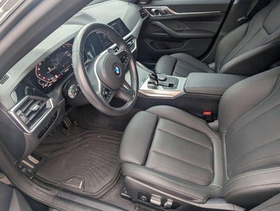 2023 BMW 430i Gran Coupe