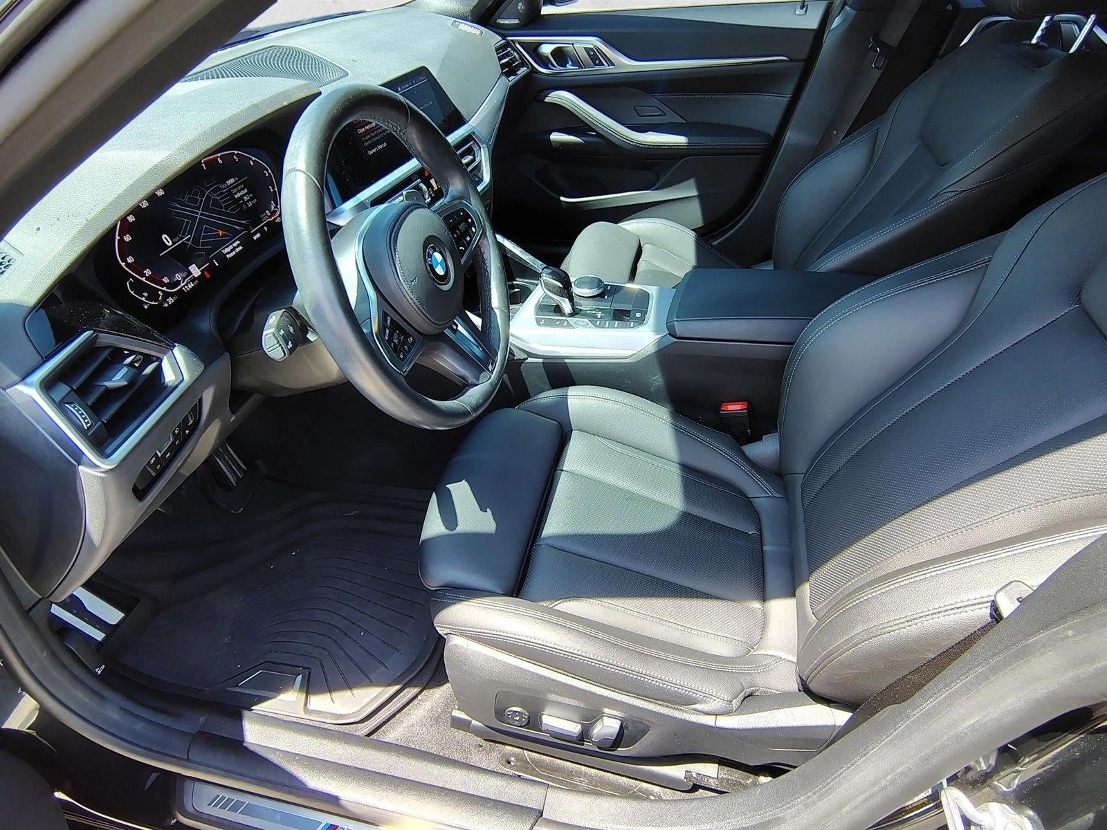 2023 BMW 430i Gran Coupe