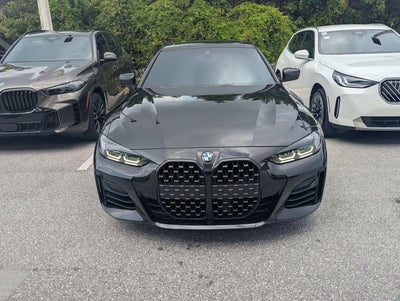 2023 BMW 430i Gran Coupe