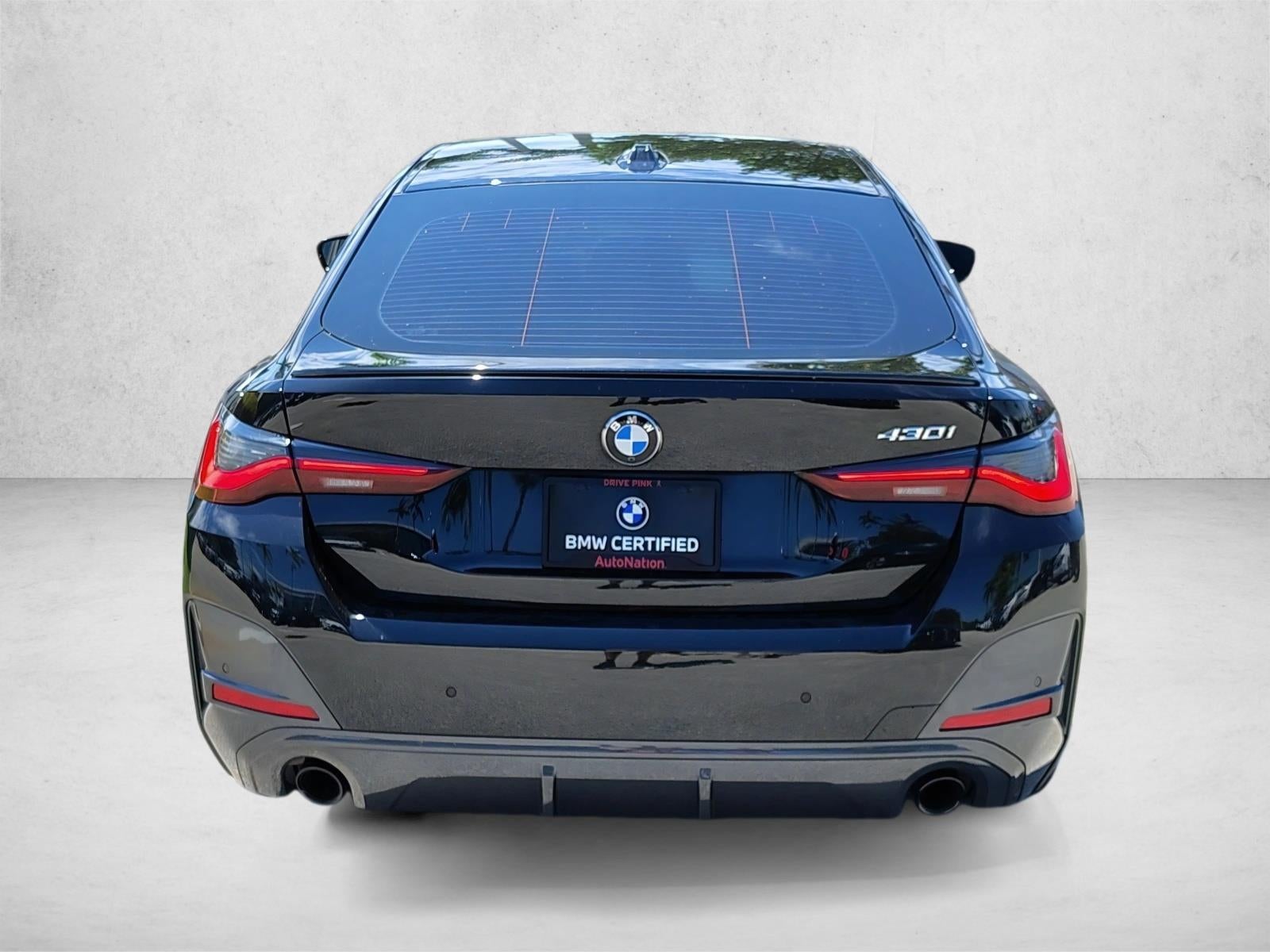 2023 BMW 430i Gran Coupe
