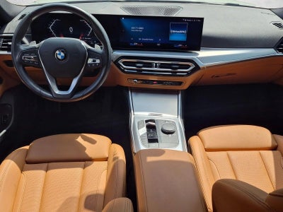2024 BMW 430i Gran Coupe
