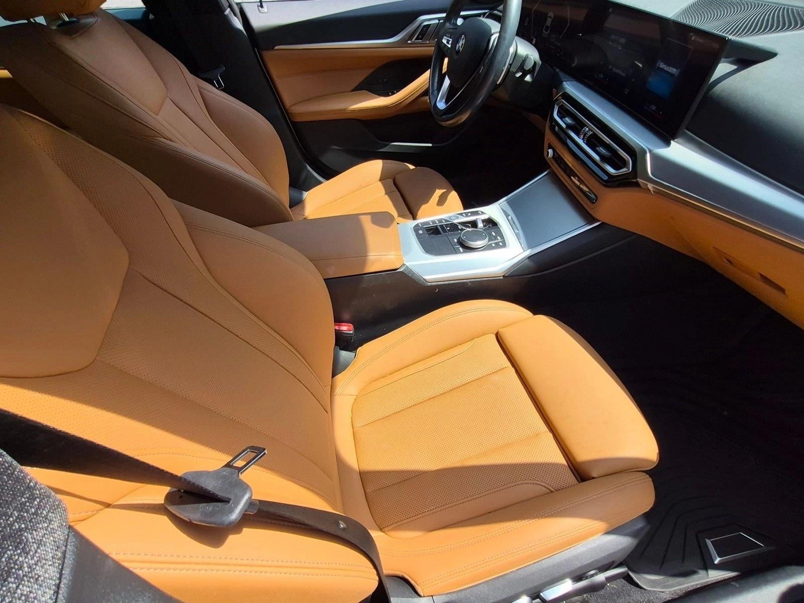 2024 BMW 430i Gran Coupe