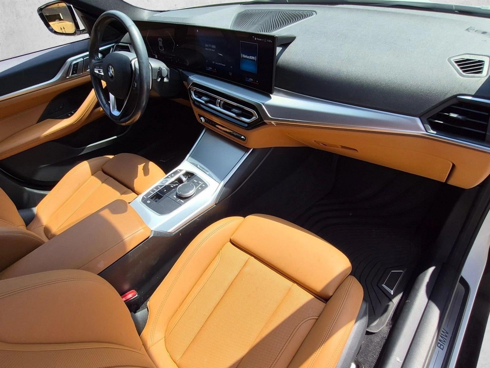 2024 BMW 430i Gran Coupe