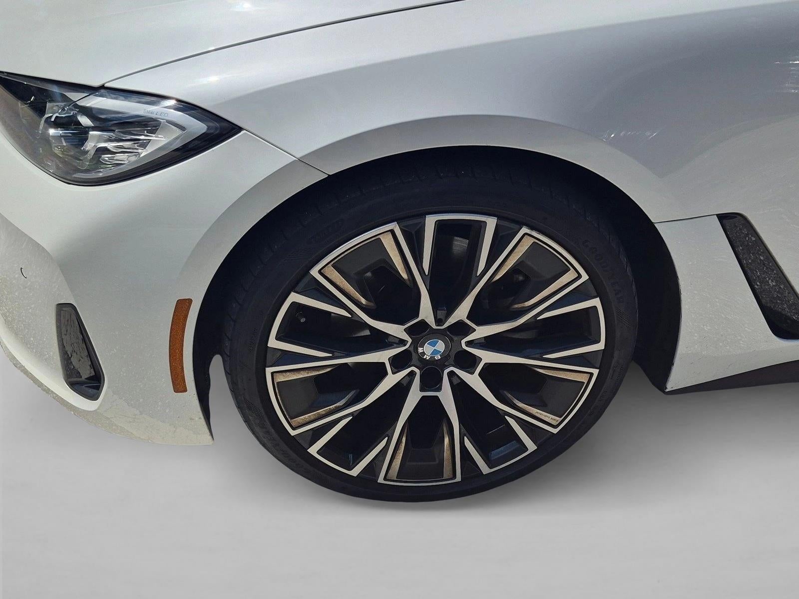 2024 BMW 430i Gran Coupe
