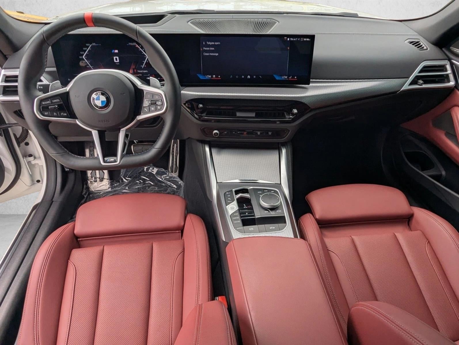 2025 BMW M440i Convertible