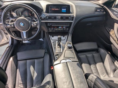 2017 BMW 650i Convertible