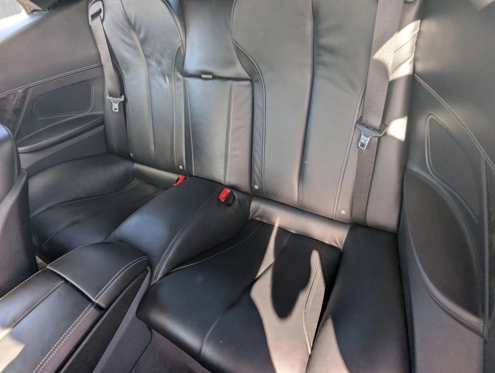 2017 BMW 650i Convertible
