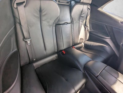2017 BMW 650i Convertible
