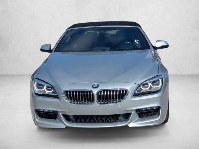 2017 BMW 650i Convertible
