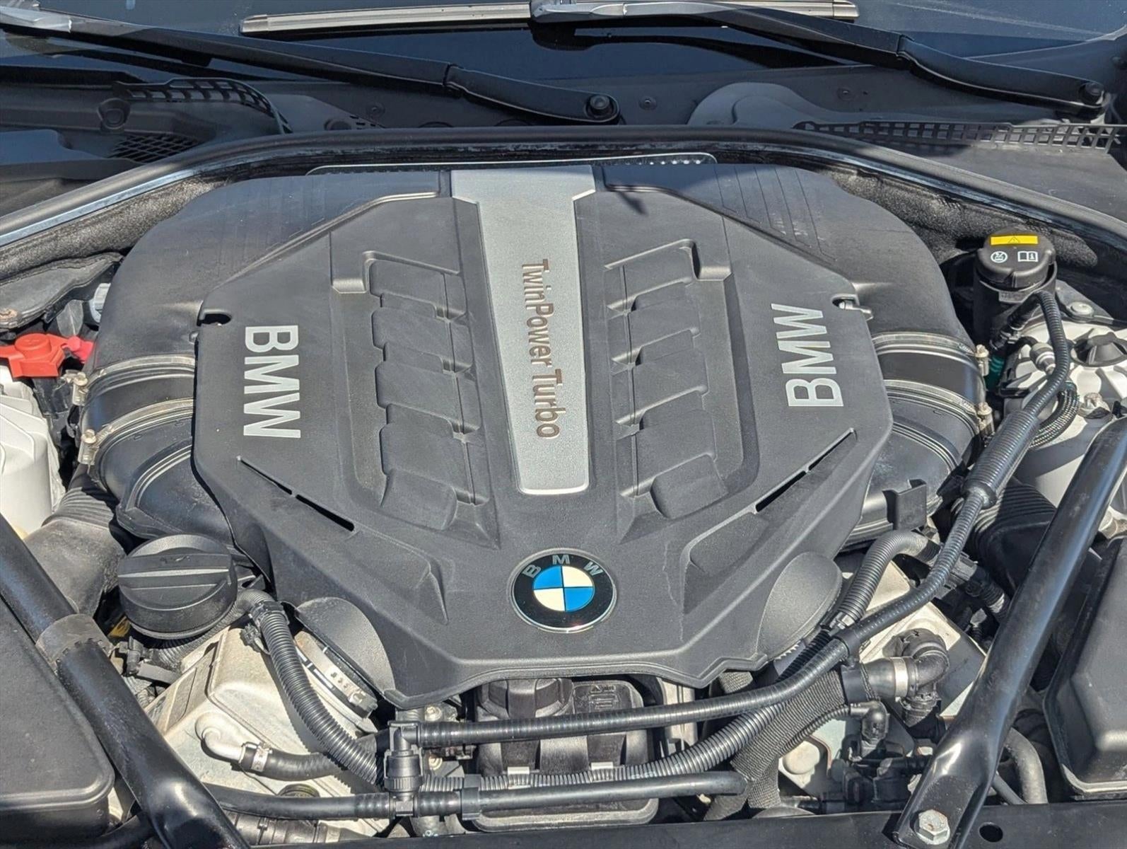 2017 BMW 650i Convertible