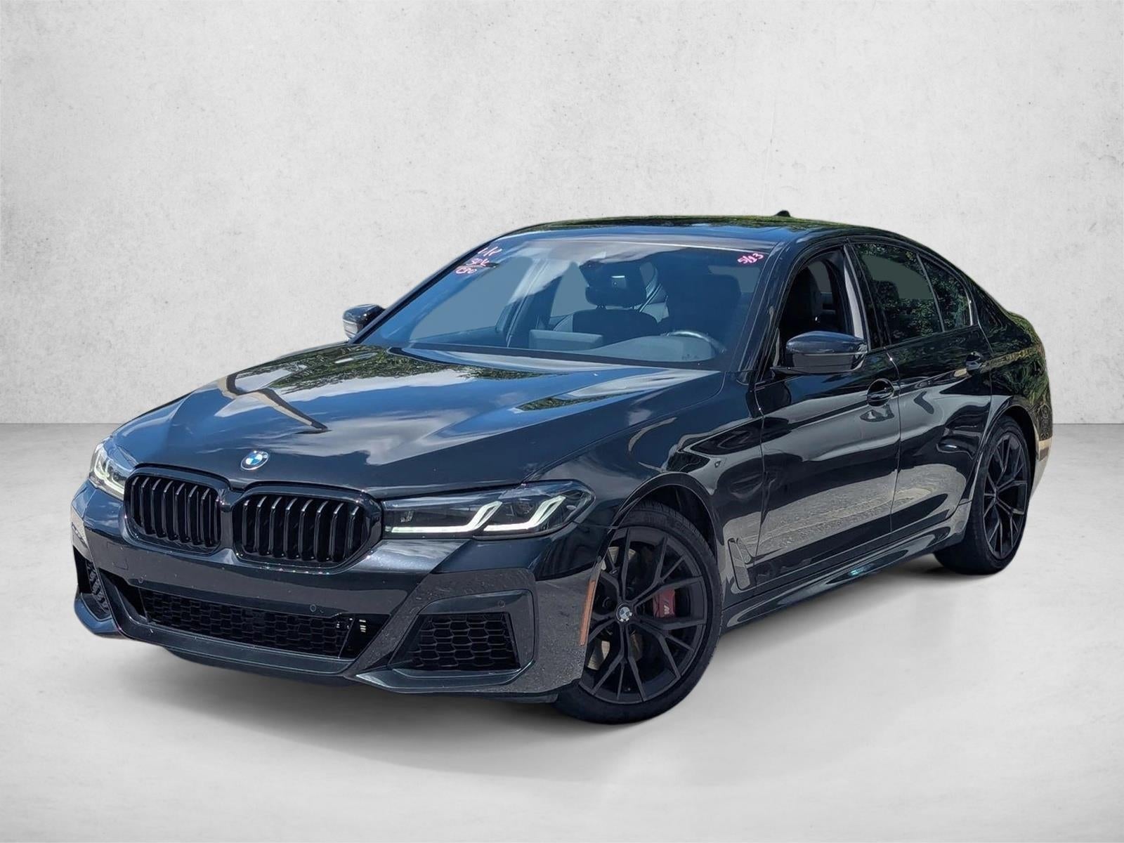 2023 BMW 540i xDrive Sedan