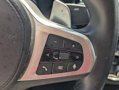 2023 BMW 540i xDrive Sedan