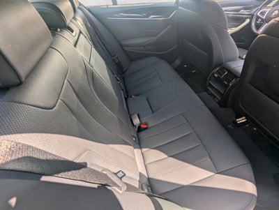 2023 BMW 540i xDrive Sedan