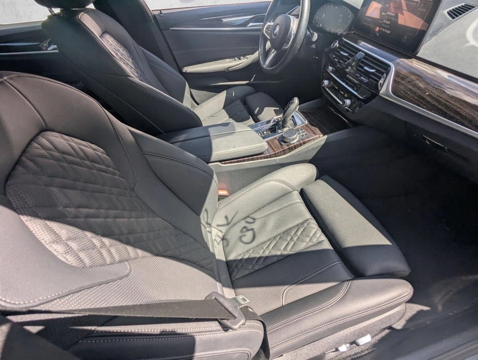 2023 BMW 540i xDrive Sedan