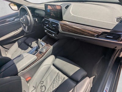 2023 BMW 540i xDrive Sedan