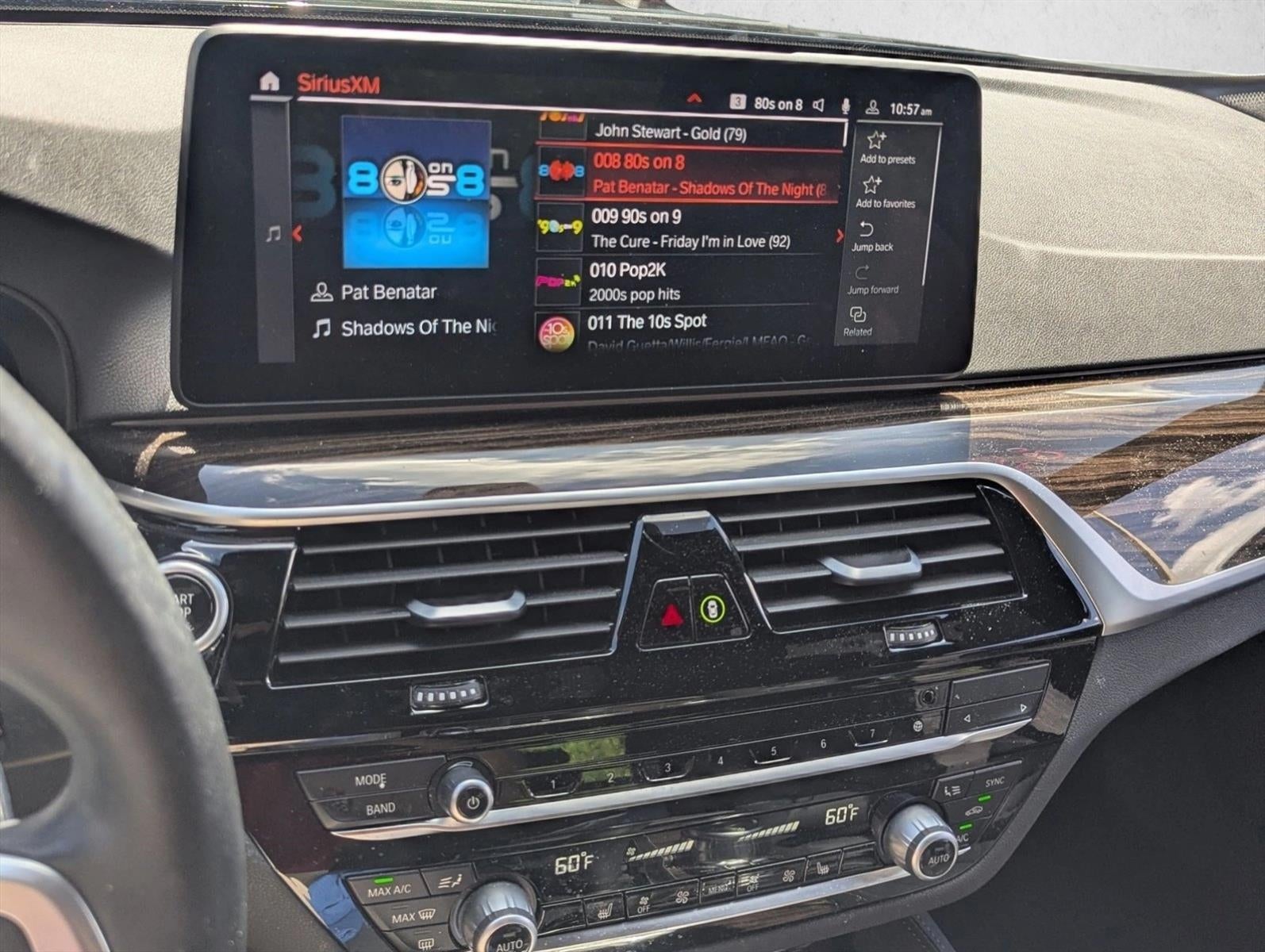 2023 BMW 540i xDrive Sedan