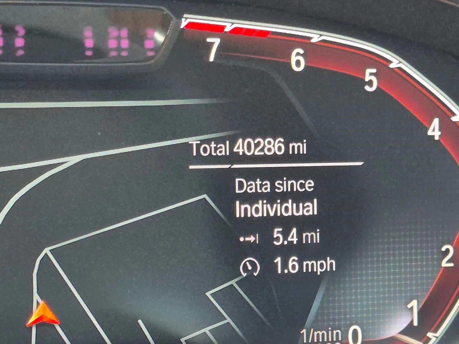 2022 BMW 740i Sedan
