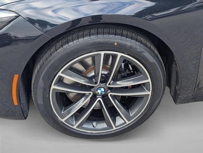 2022 BMW 740i xDrive Sedan