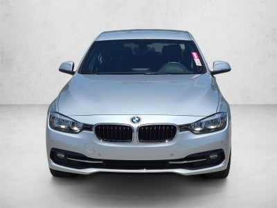 2017 BMW 330i Sedan